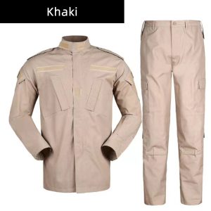 Multicam Black (MCBK) Tactical Combat Uniform Set