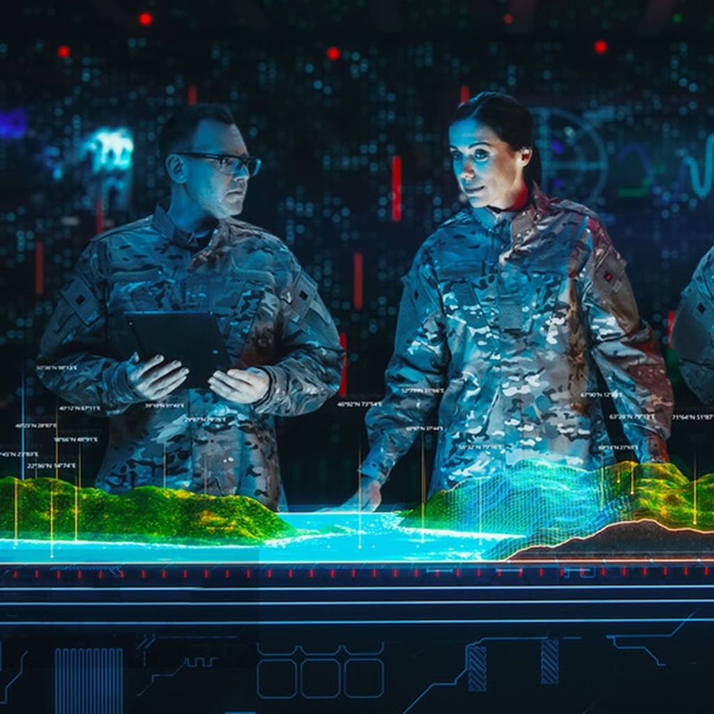 Military Technology