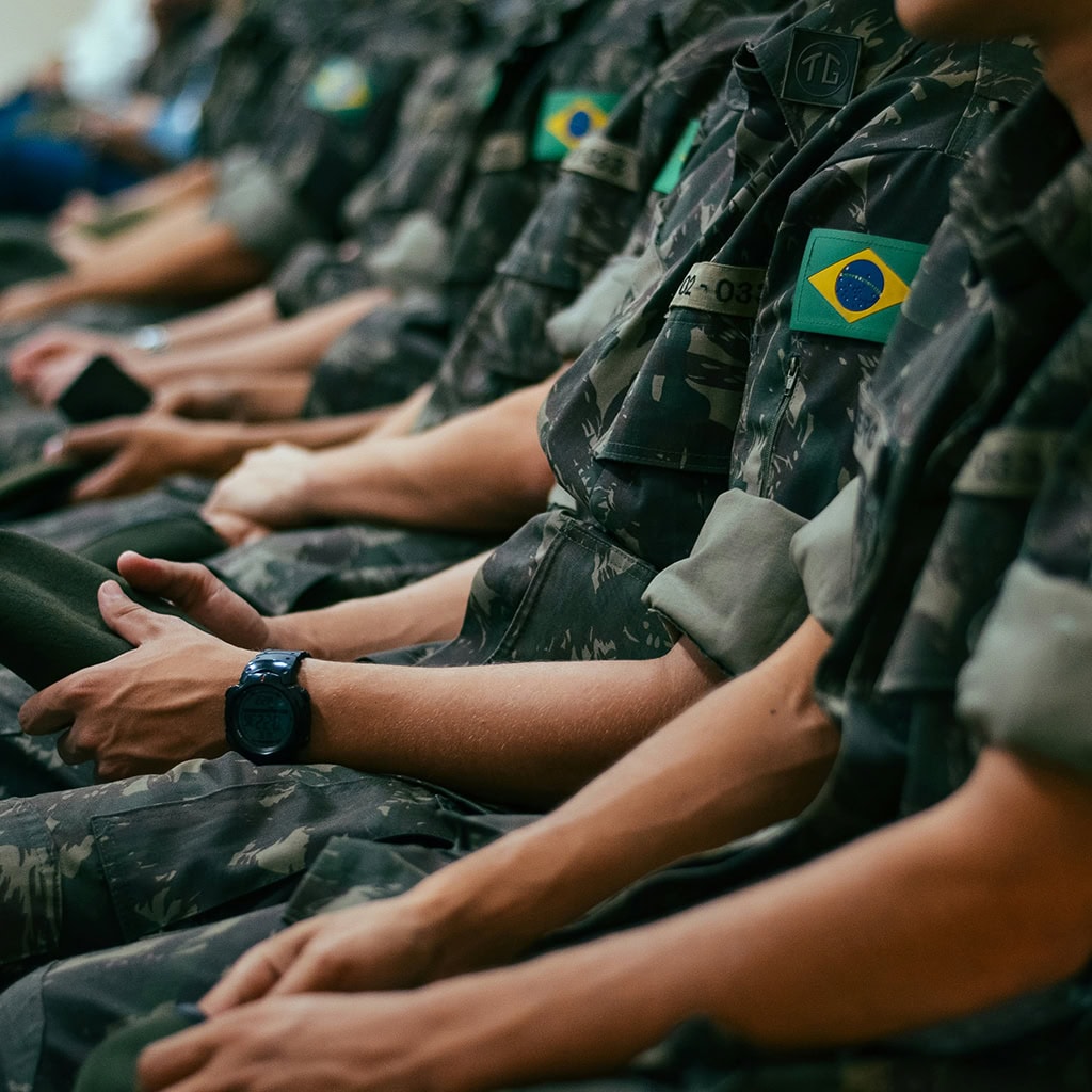 Military Uniforms