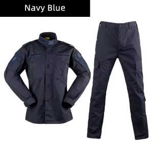 Multicam Black (MCBK) Tactical Combat Uniform Set