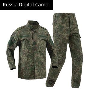 Standard Camo Russia Digital Camo