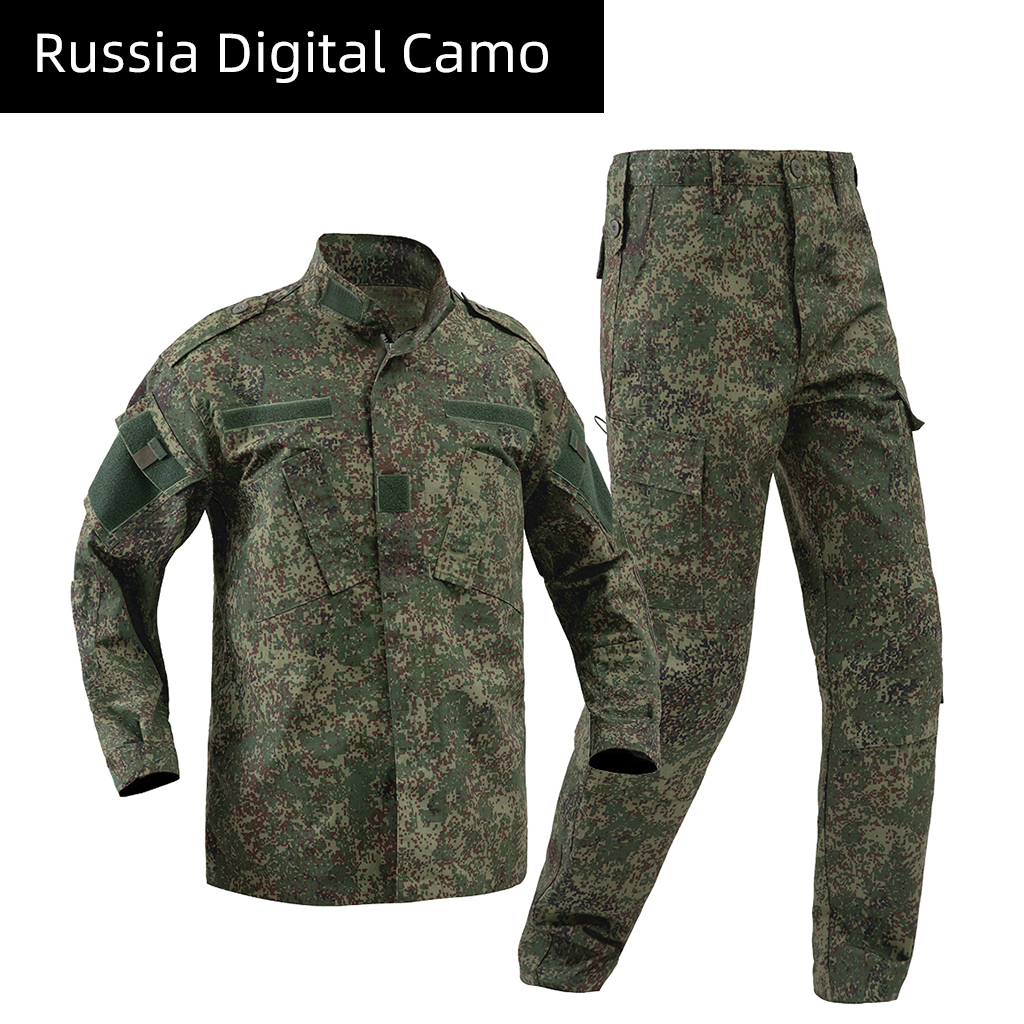 Standard Camo Russia Digital Camo