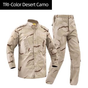 Standard Camo TRI-Color Desert Camo