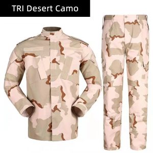 Multicam Black (MCBK) Tactical Combat Uniform Set