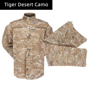 Multicam Black (MCBK) Tactical Combat Uniform Set