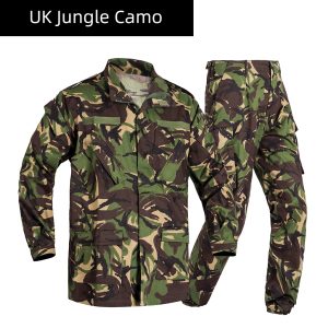Standard Camo UK Jungle Camo
