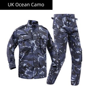 Standard Camo UK Ocean Camo