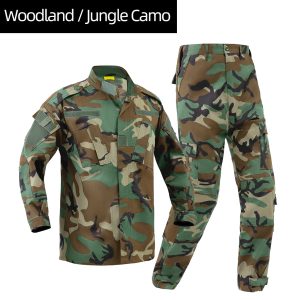 Woodland ACU Uniform