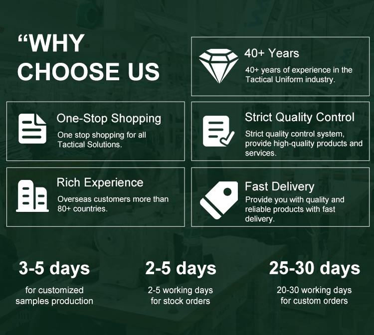 Why Choose US