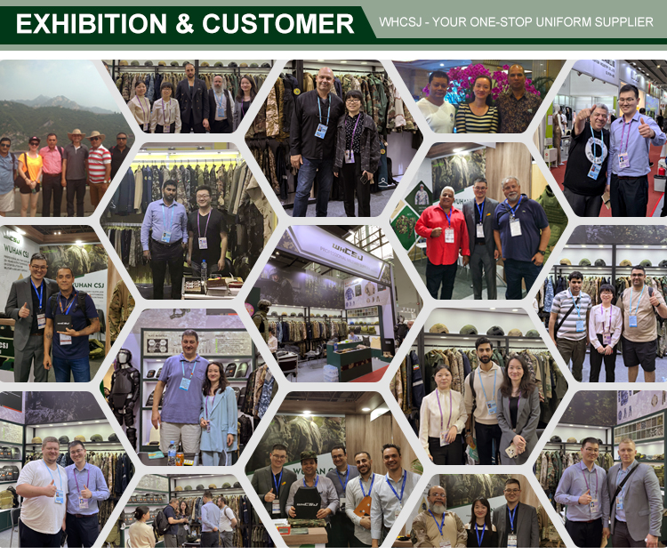 Exhibition And Customer