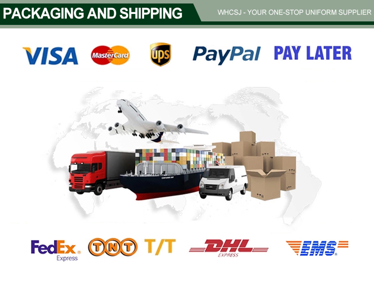 Packaging And Shipping