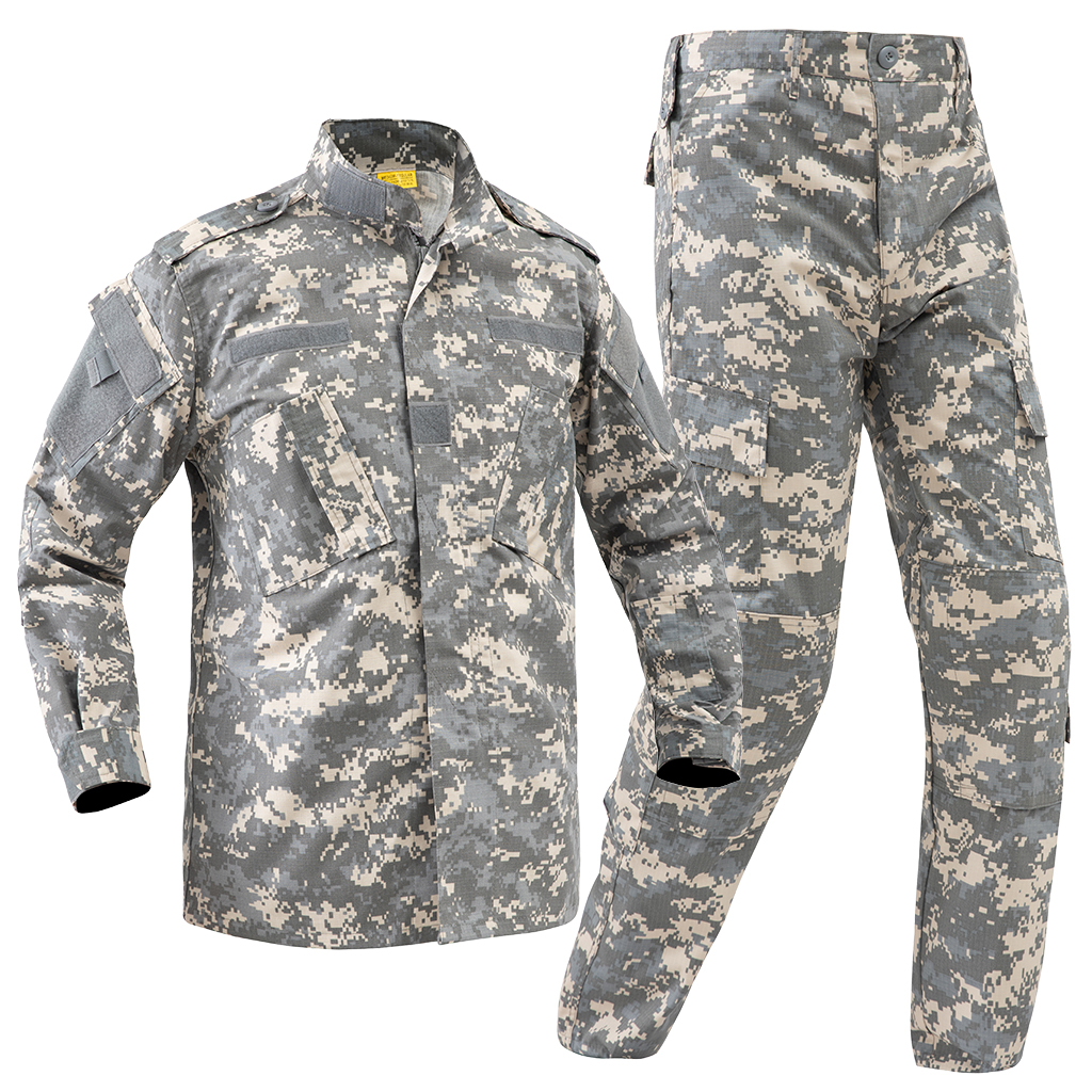 ACU Digital Camo Uniform,ACU Digital Camo Combat Uniform, UCP Tactical Uniform