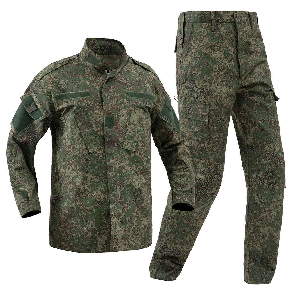 Russian Digital Camo, Russian EMR Uniform