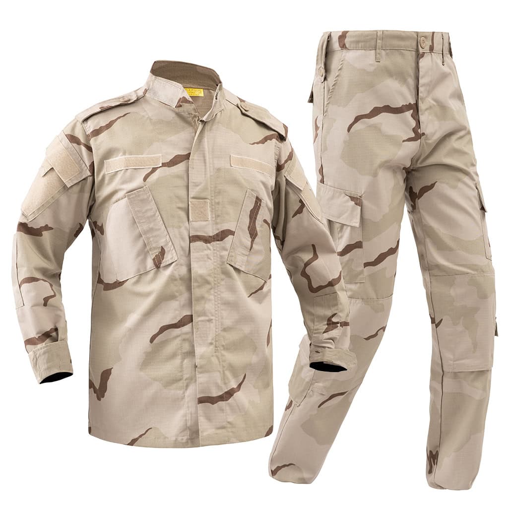 Desert Digital Camo ACU Uniform,Desert Digital Camo Combat Uniform, Desert Digital Camo Tactical Uniform