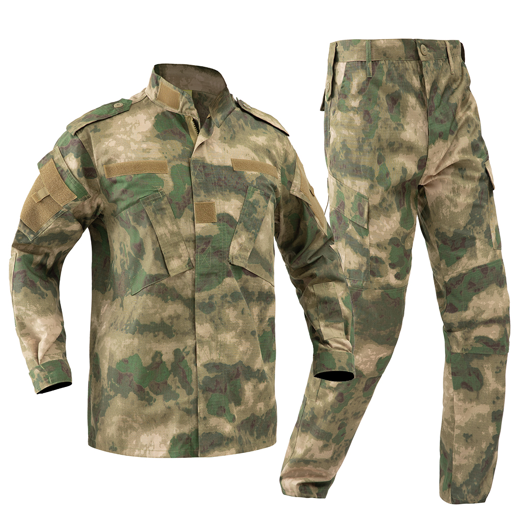 Gobi Jungle Camo ACU Uniform, Gobi Jungle Camo Combat Uniform, Gobi Jungle Camo Tactical Uniform