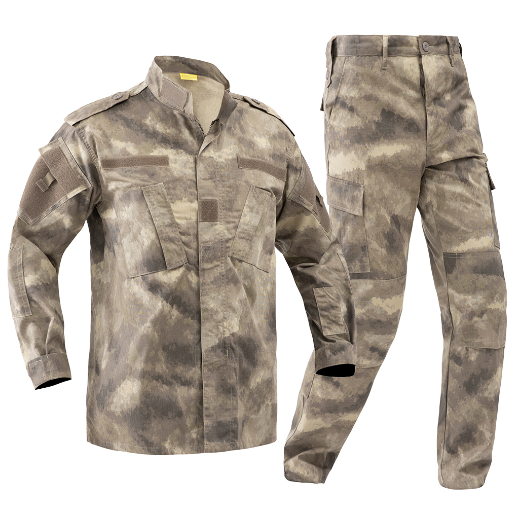 Gobi Desert Camo ACU Uniform,Gobi Desert Camo Combat Uniform, Gobi Desert Camo Tactical Uniform