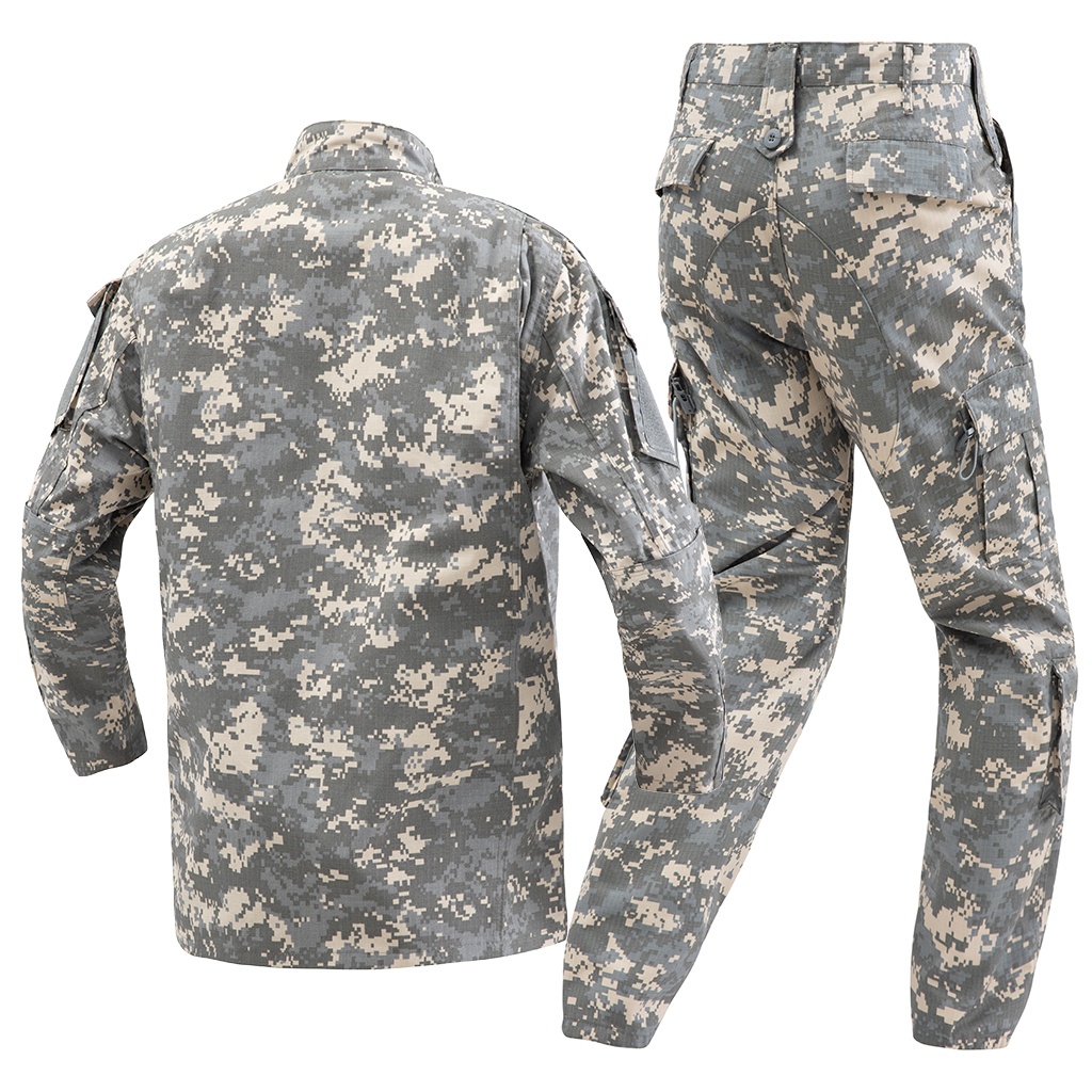 ACU Digital Camo Uniform,ACU Digital Camo Combat Uniform, UCP Tactical Uniform