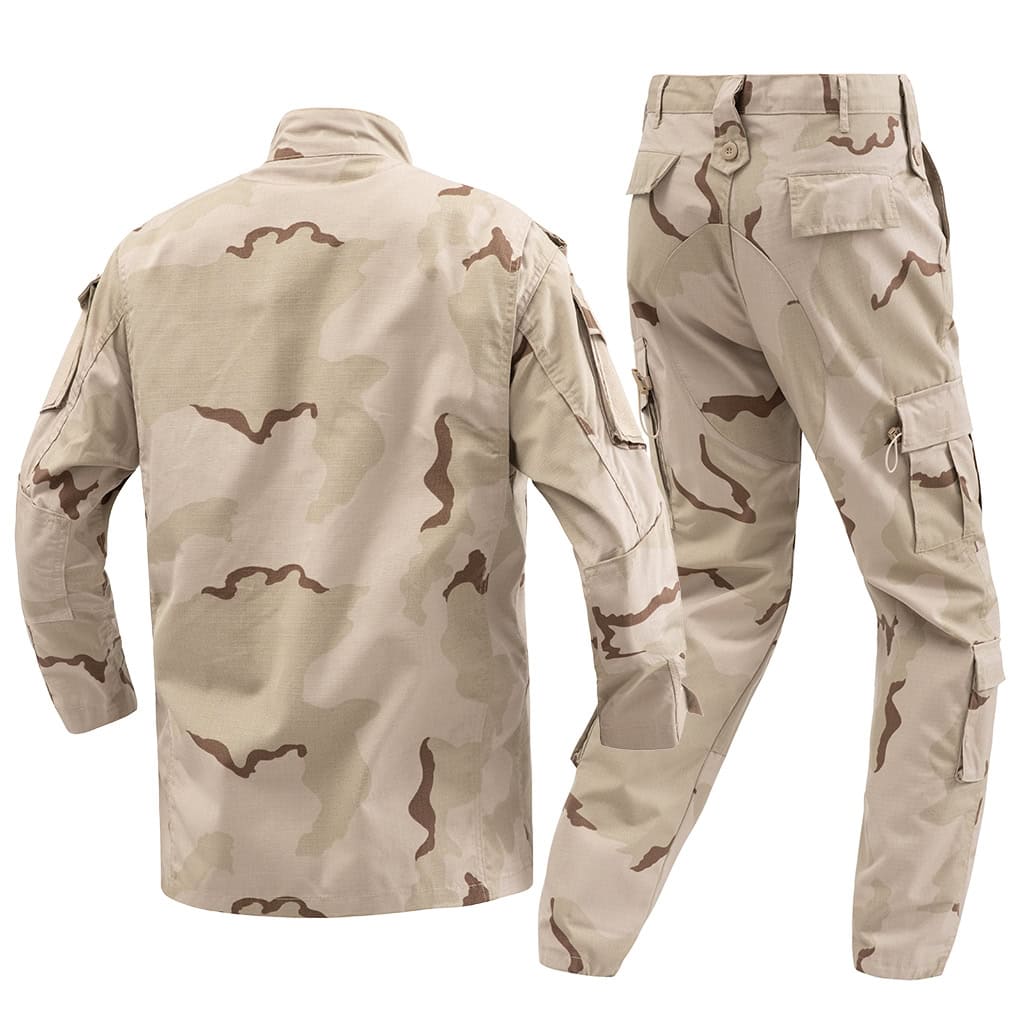 Desert Digital Camo ACU Uniform,Desert Digital Camo Combat Uniform, Desert Digital Camo Tactical Uniform