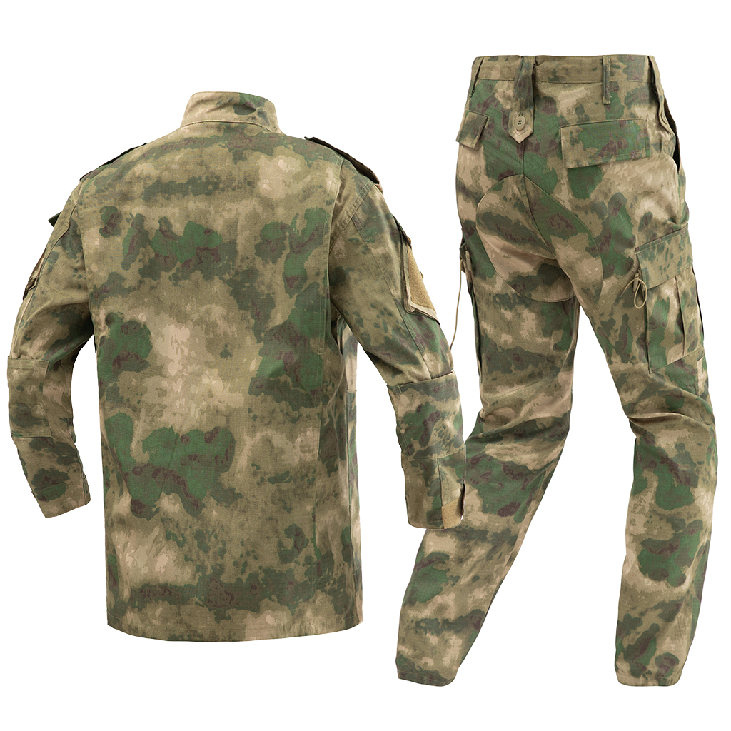 Gobi Jungle Camo ACU Uniform, Gobi Jungle Camo Combat Uniform, Gobi Jungle Camo Tactical Uniform