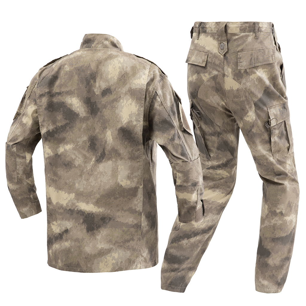 Gobi Desert Camo ACU Uniform,Gobi Desert Camo Combat Uniform, Gobi Desert Camo Tactical Uniform