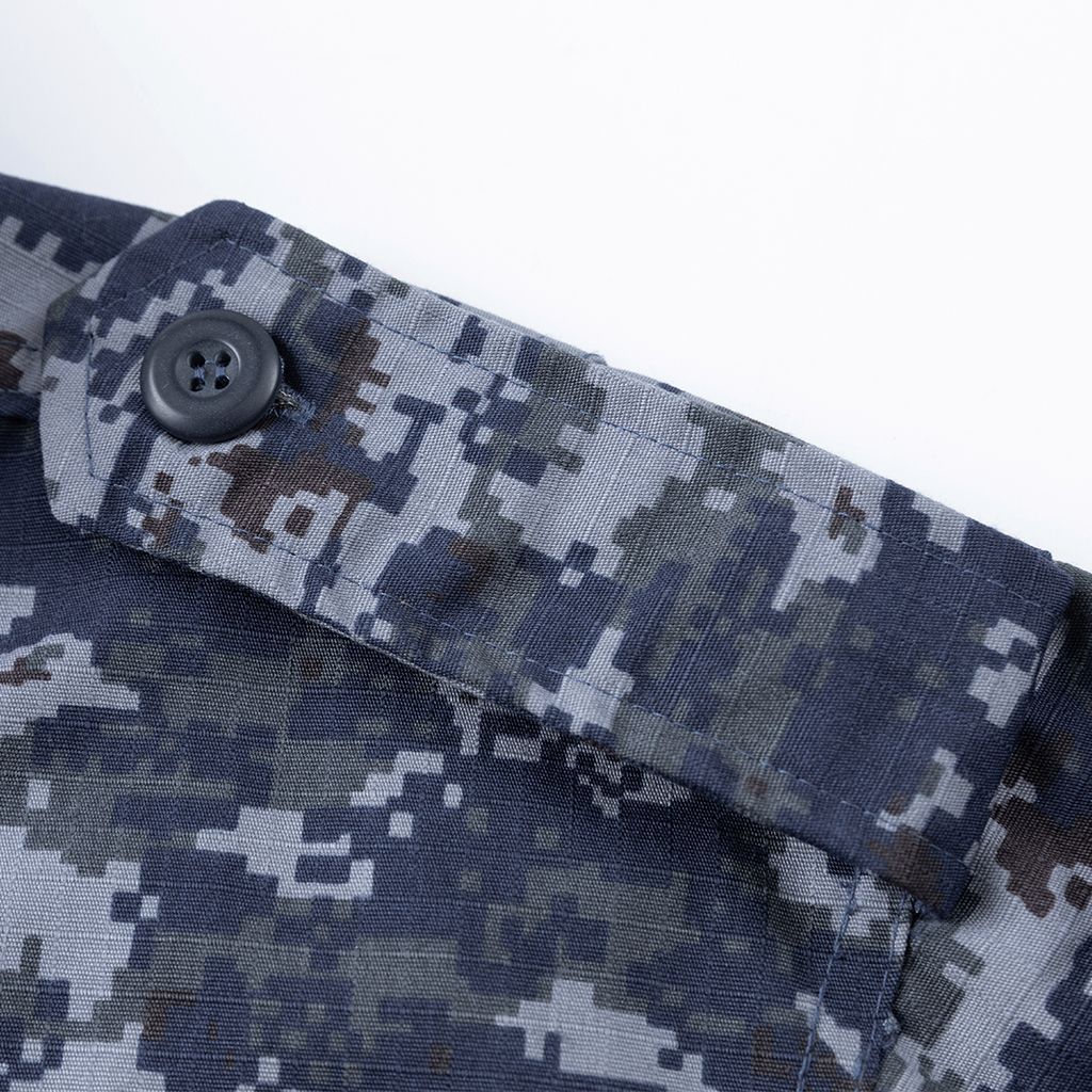Ocean Digital Camo ACU Uniform,Ocean Digital Camo Combat Uniform, Ocean Digital Camo Tactical Uniform