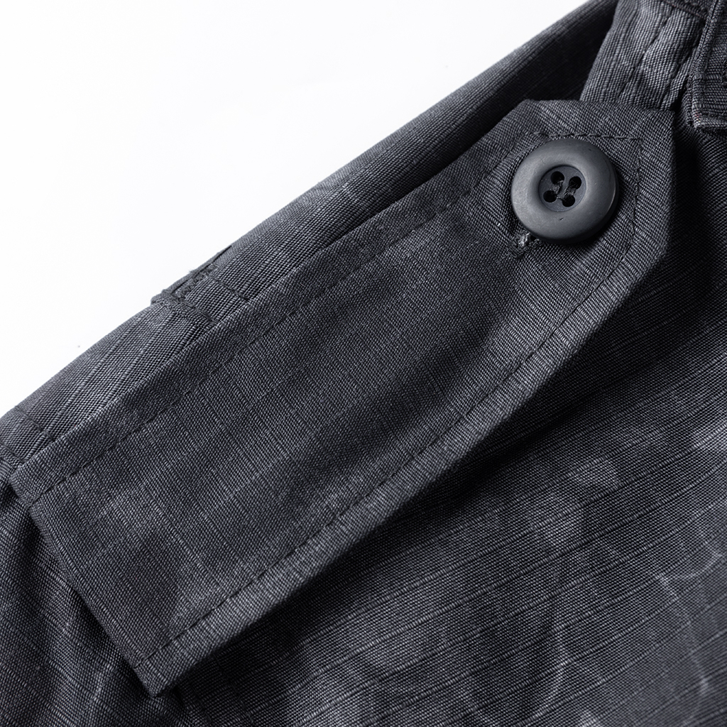 Black Python ACU Uniform,Black Python Combat Uniform, Black Python Tactical Uniform