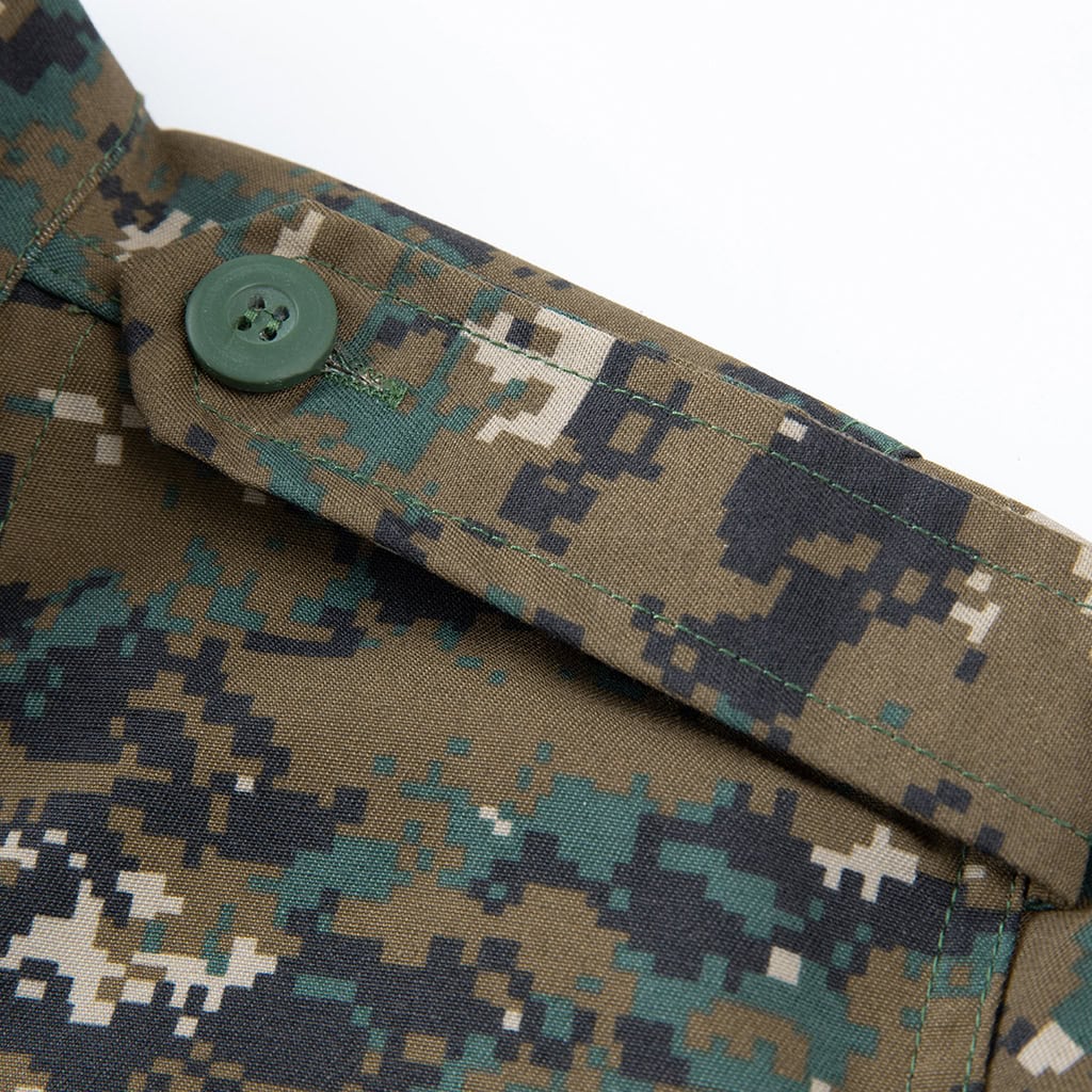 Jungle Digital Camo ACU Uniform,Jungle Digital Camo Combat Uniform, Jungle Digital Camo Tactical Uniform
