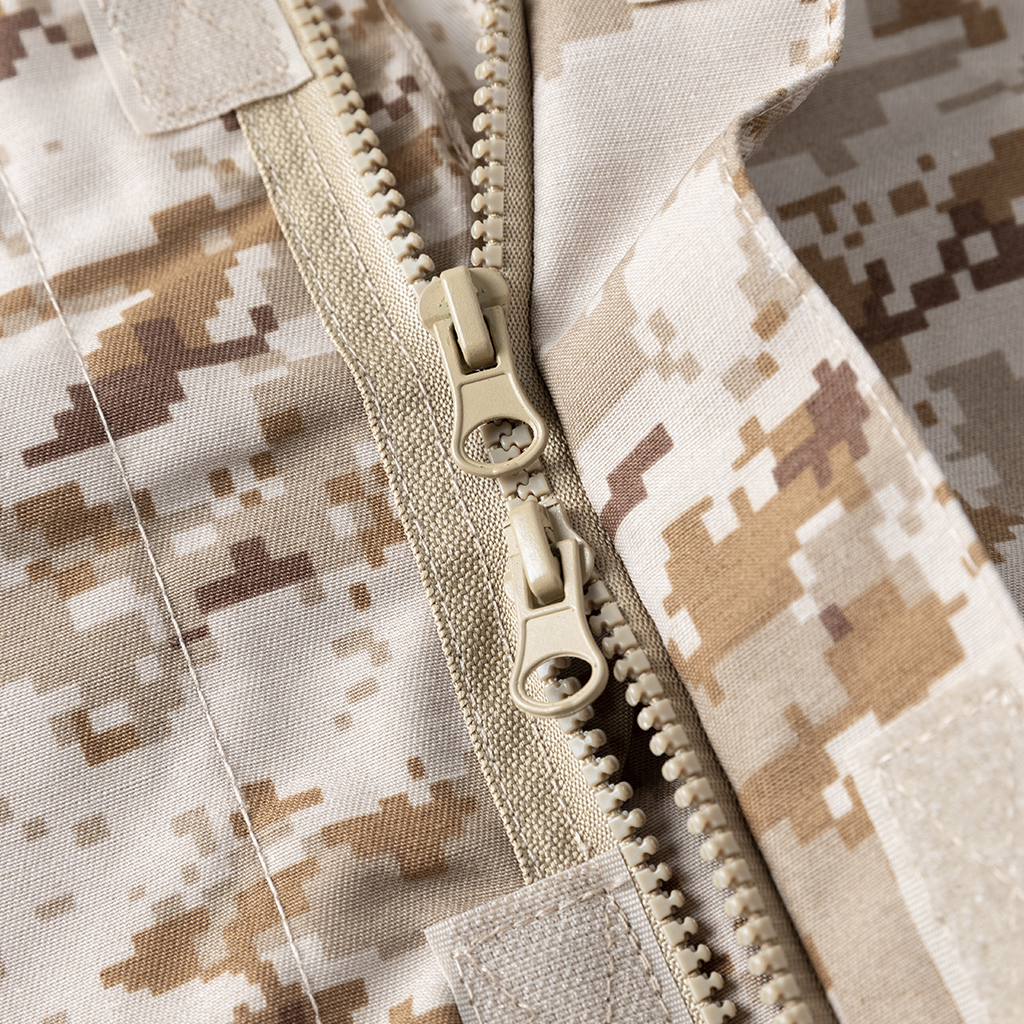 Custom Desert Digital Camouflage ACU Combat Set