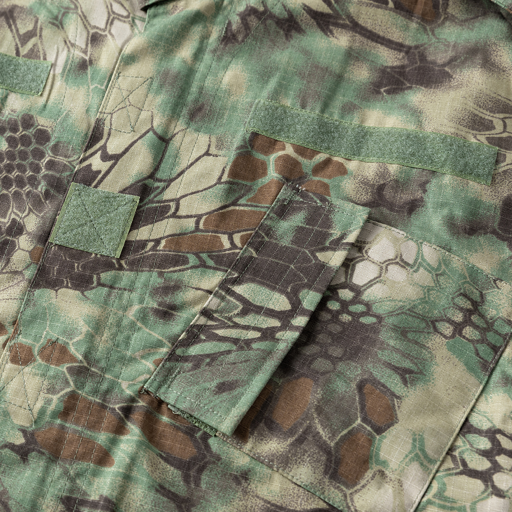 Green Python ACU Uniform,Green Python Combat Uniform, Green Python Tactical Uniform