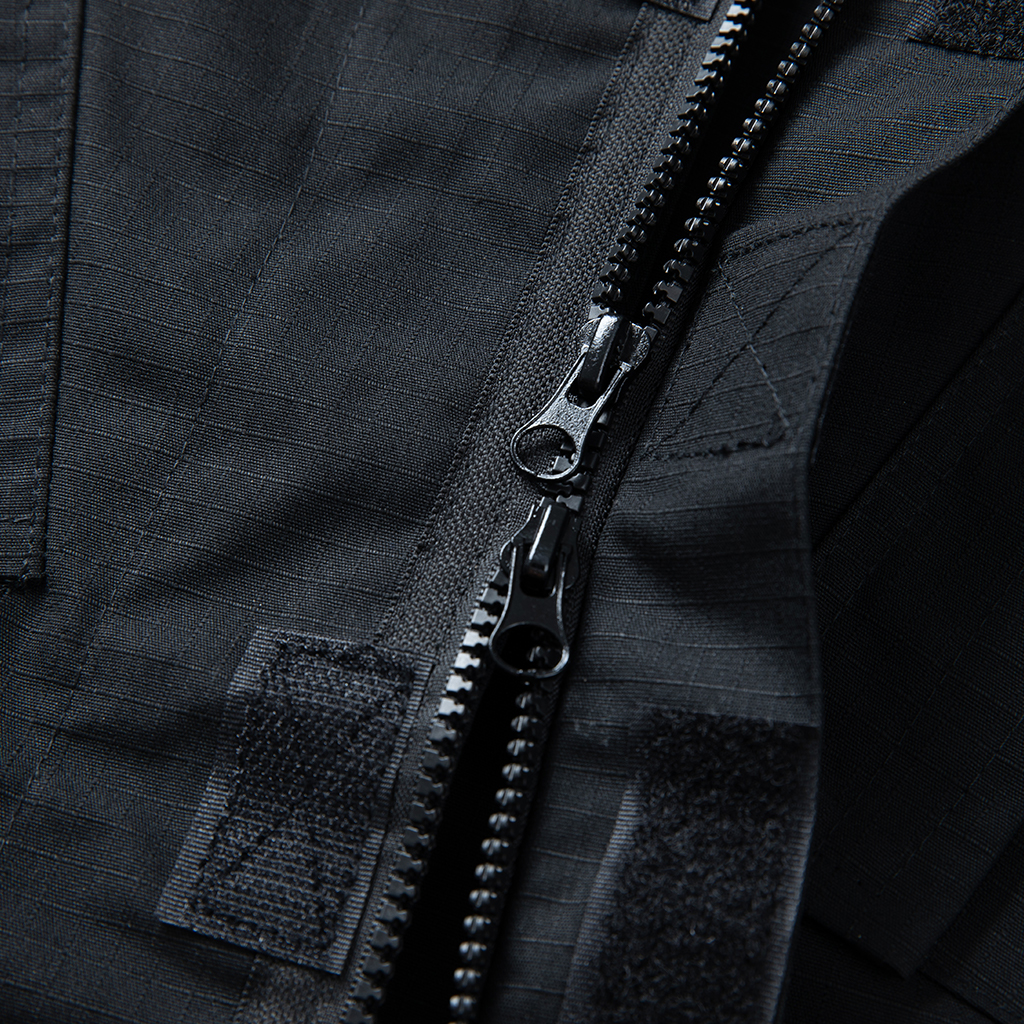 Black ACU Uniform,Black Combat Uniform, Black Tactical Uniform