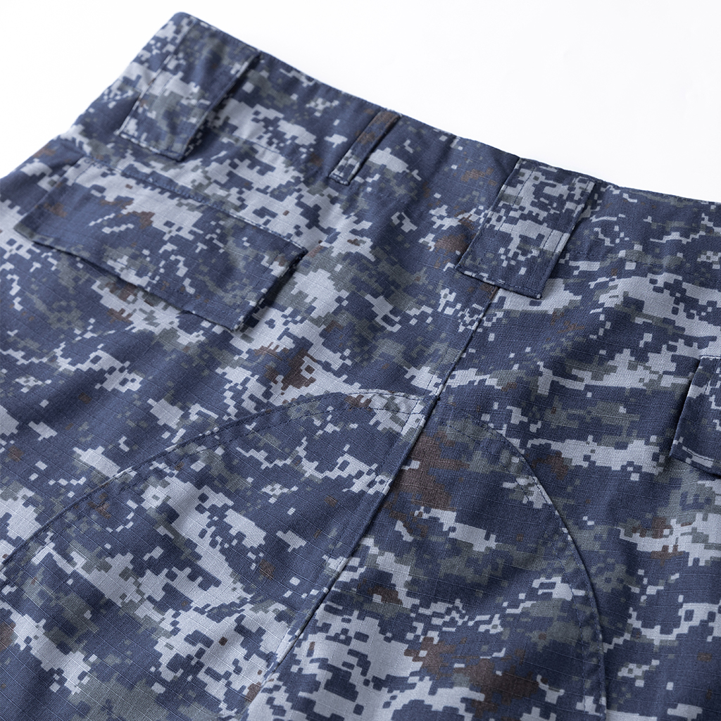Ocean Digital Camo ACU Uniform,Ocean Digital Camo Combat Uniform, Ocean Digital Camo Tactical Uniform
