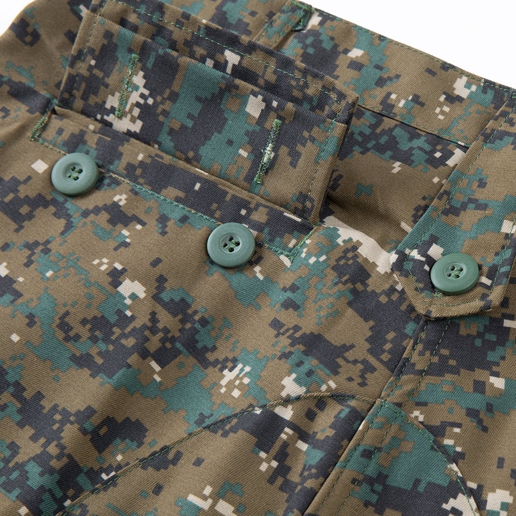 Jungle Digital Camo ACU Uniform,Jungle Digital Camo Combat Uniform, Jungle Digital Camo Tactical Uniform
