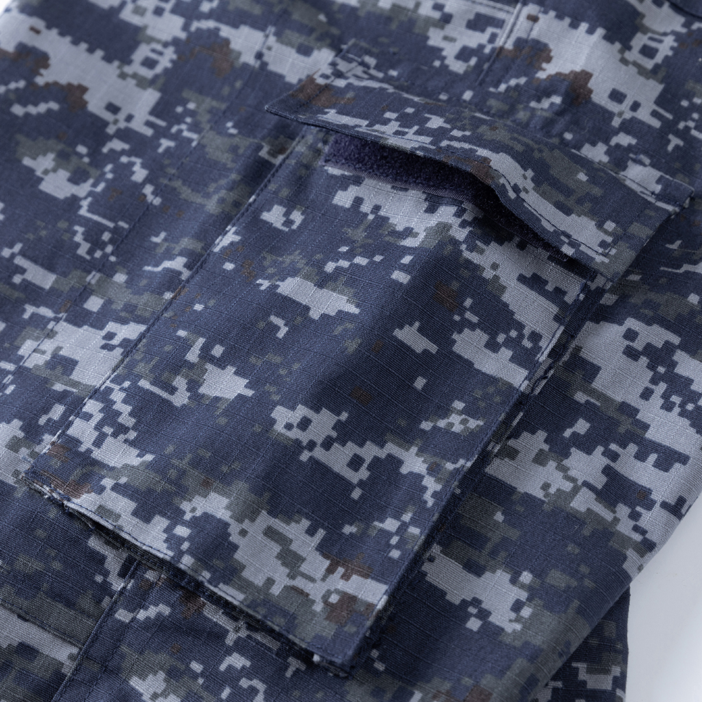 Ocean Digital Camo ACU Uniform,Ocean Digital Camo Combat Uniform, Ocean Digital Camo Tactical Uniform