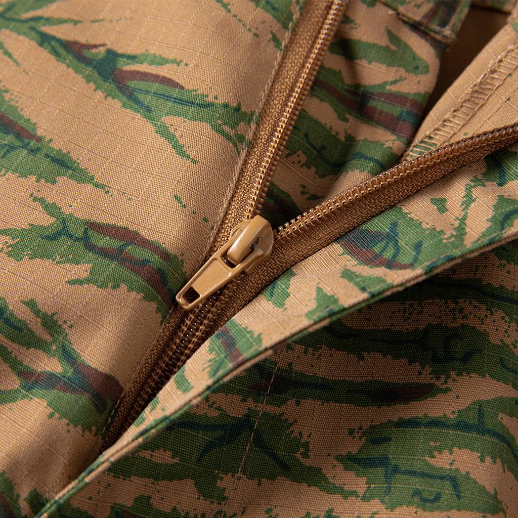 Burkina Faso Uniform, Burkina Faso Orange Lizard Camo