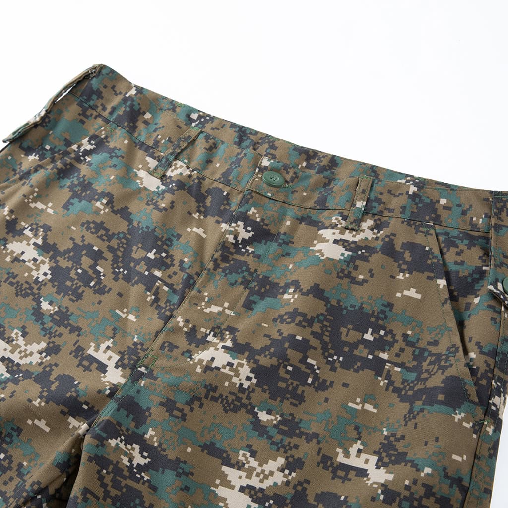 Jungle Digital Camo ACU Uniform,Jungle Digital Camo Combat Uniform, Jungle Digital Camo Tactical Uniform