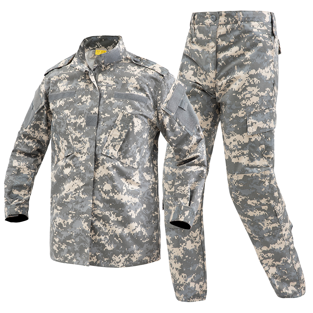 ACU Digital Camo Uniform,ACU Digital Camo Combat Uniform, UCP Tactical Uniform