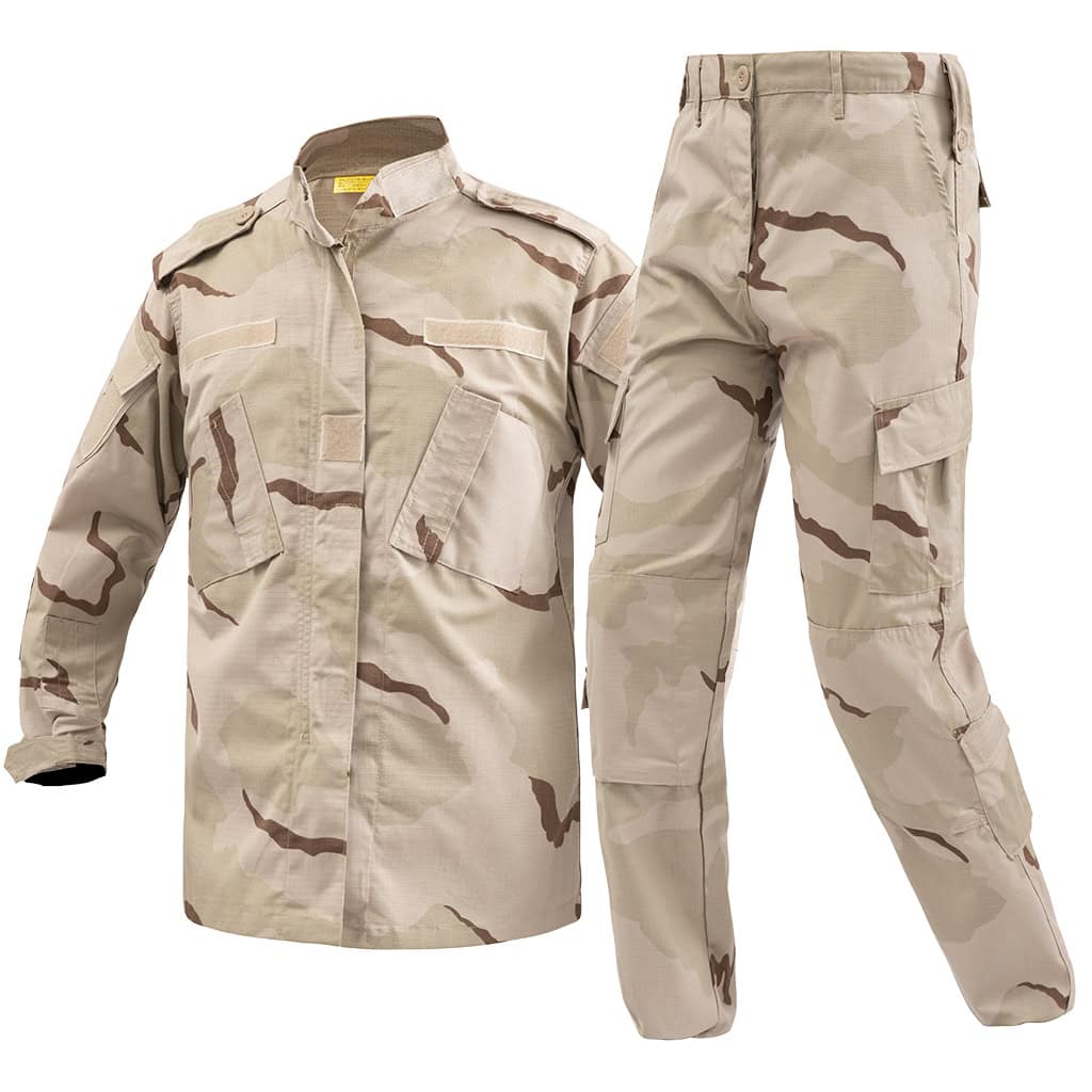 Desert Digital Camo ACU Uniform,Desert Digital Camo Combat Uniform, Desert Digital Camo Tactical Uniform