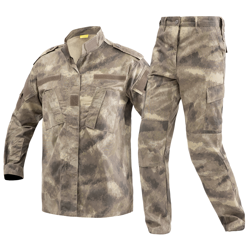 Gobi Desert Camo ACU Uniform,Gobi Desert Camo Combat Uniform, Gobi Desert Camo Tactical Uniform