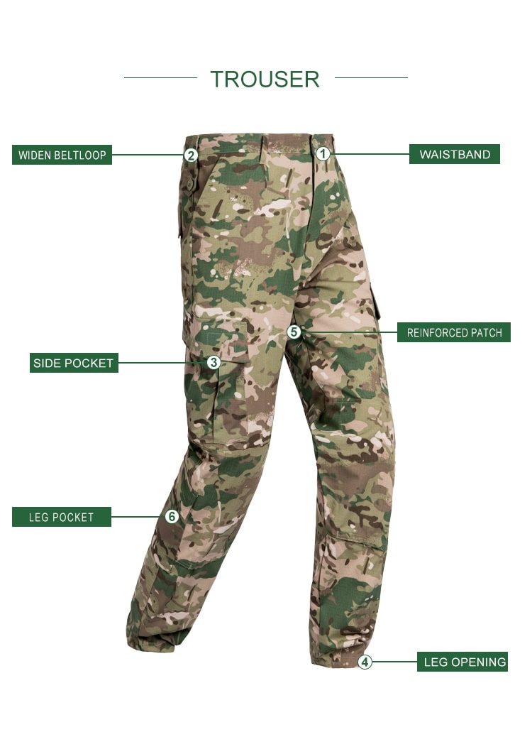 MultiCam ACU Uniform,MultiCam Combat Uniform, MultiCam Tactical Uniform