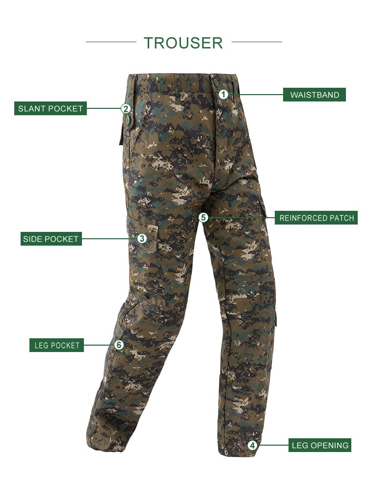 Jungle Digital Camo ACU Uniform,Jungle Digital Camo Combat Uniform, Jungle Digital Camo Tactical Uniform