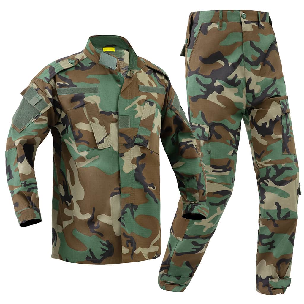 Woodland ACU Uniform