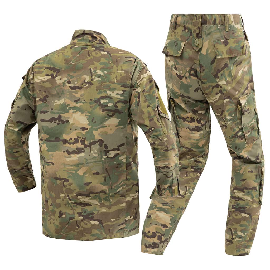 MultiCam ACU Uniform