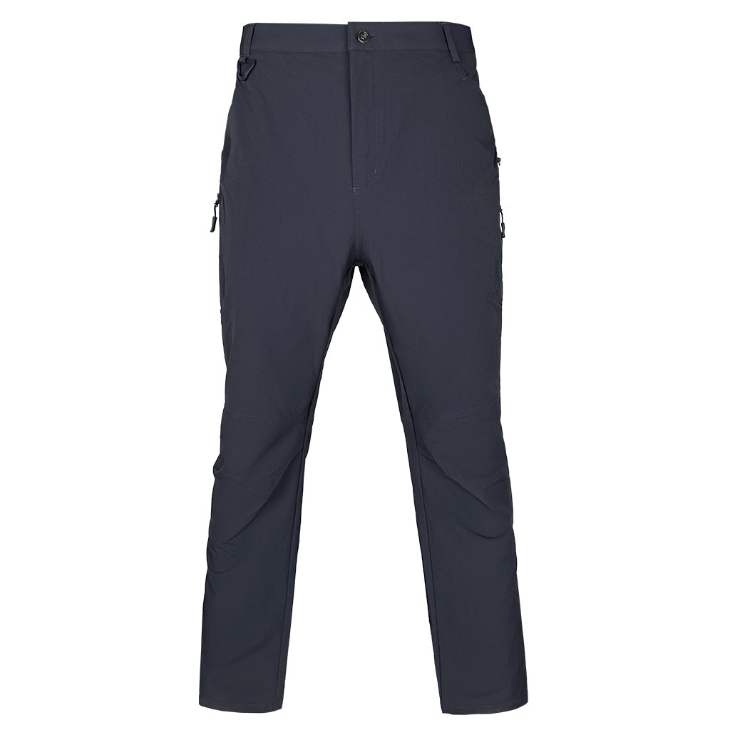 Navy blue flame retardant combat shirt, part of a tactical FROG suit, with shoulder pockets.