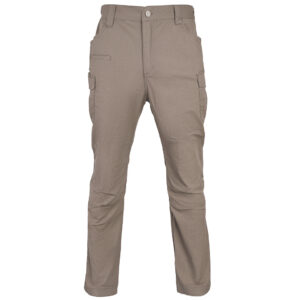 The khaki Thunderbolt Gen 2 Water-Resistant Tactical Pants, a durable and flexible option for private security and outdoor professional B2B orders.