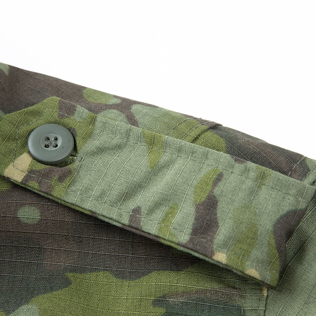 Green CP Combat Uniform Set (ACU Style)