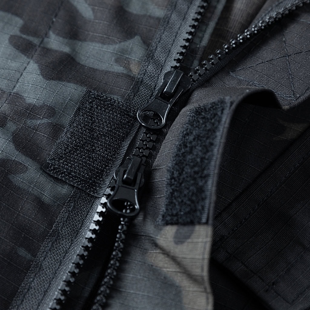 Multicam Black (MCBK) Tactical Combat Uniform Set
