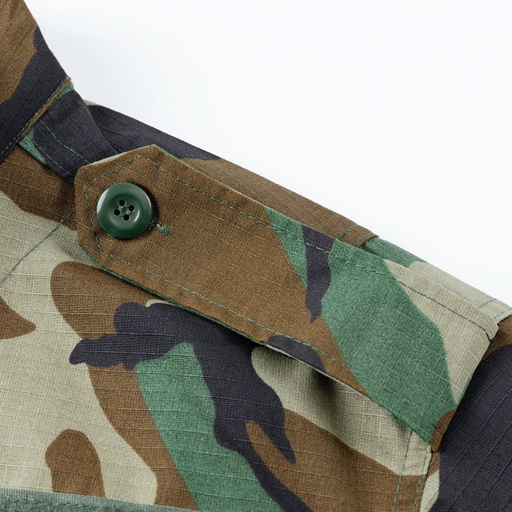 Woodland ACU (Army Combat Uniform) - Mil-Spec & Customizable for Tenders
