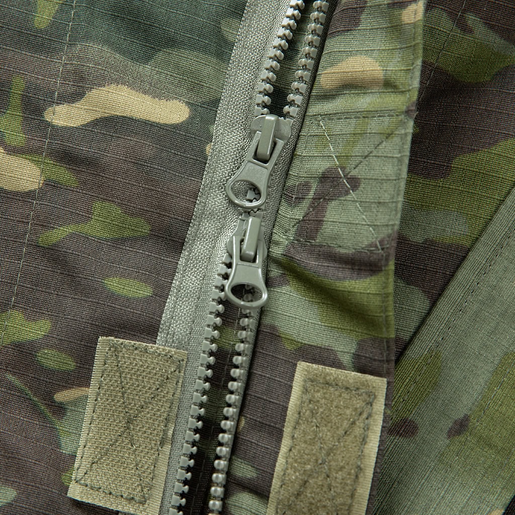 Green CP Combat Uniform Set (ACU Style)