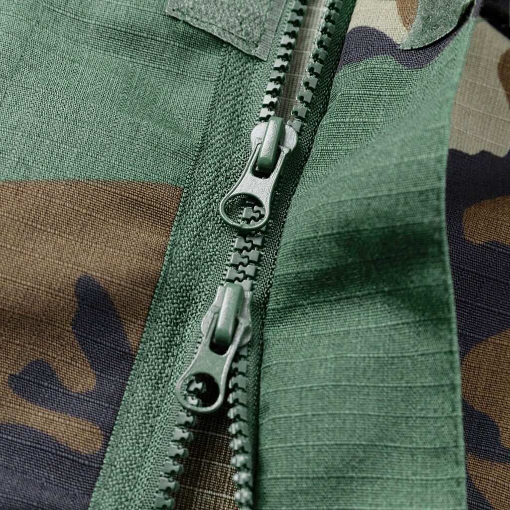 Woodland ACU (Army Combat Uniform) - Mil-Spec & Customizable for Tenders