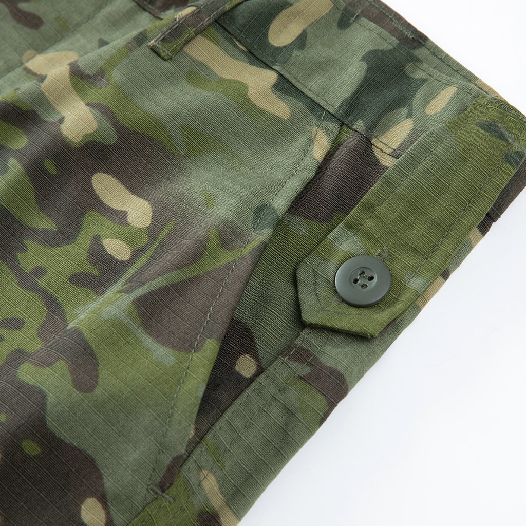 Green CP Combat Uniform Set (ACU Style)